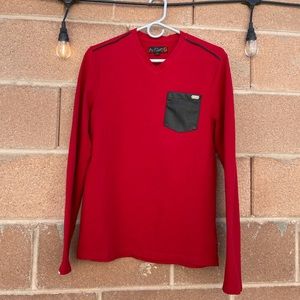 G by GUESS Faux Leather Pocket